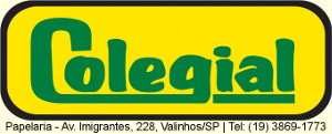 Colegial - Papelaria